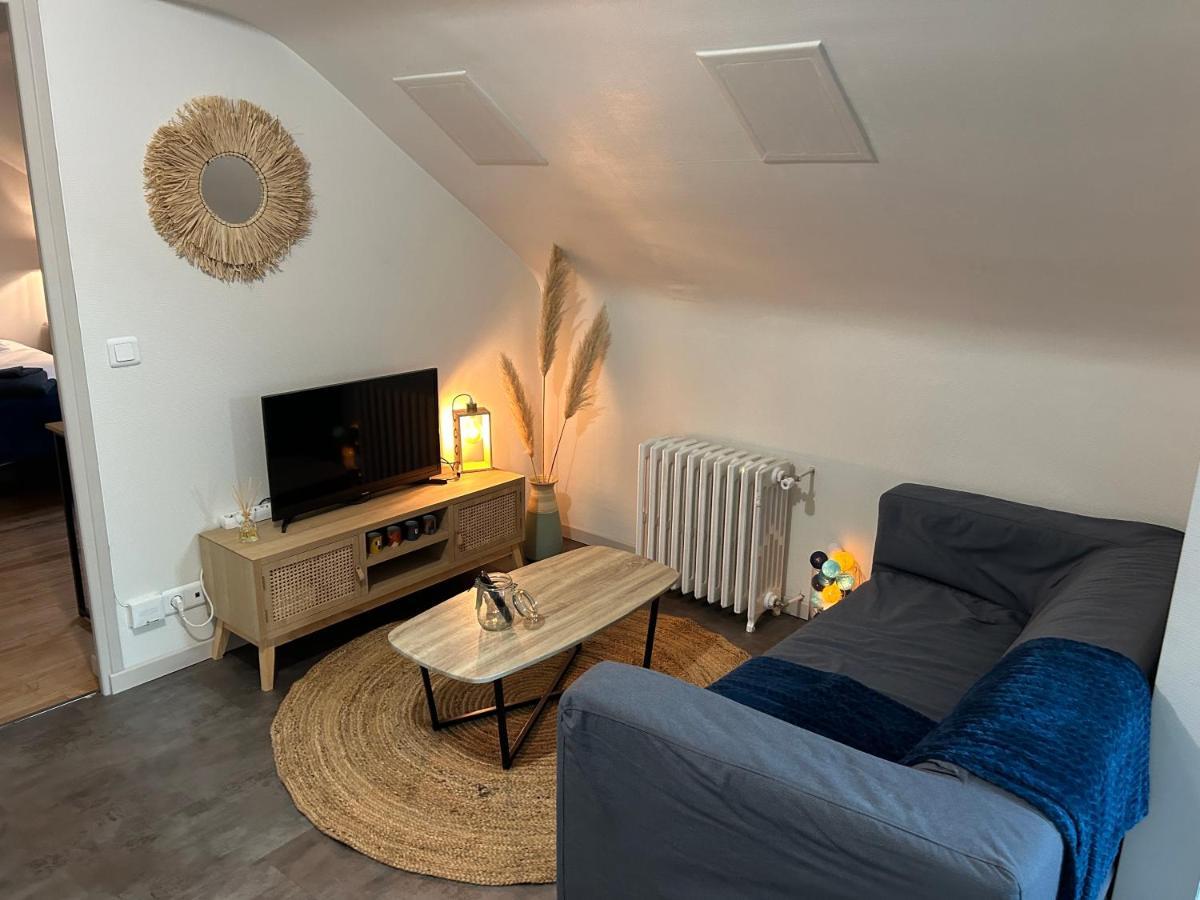 Le 6 Appartement Centre-Ville Caen - Port 외부 사진