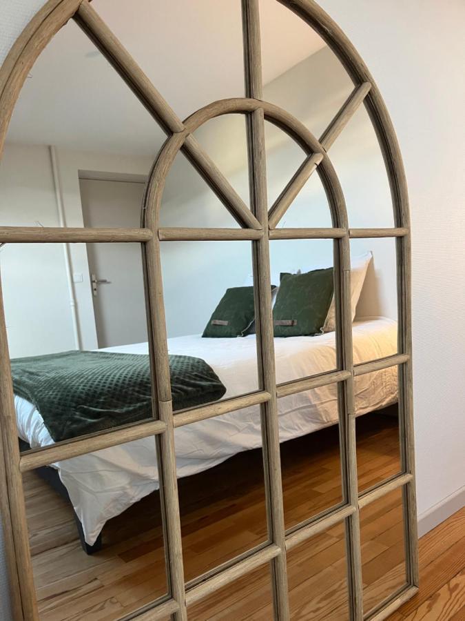 Le 6 Appartement Centre-Ville Caen - Port 외부 사진