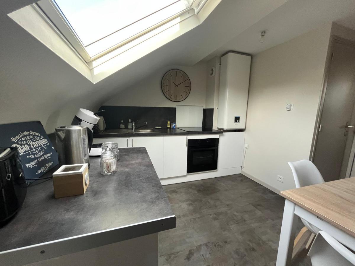 Le 6 Appartement Centre-Ville Caen - Port 외부 사진
