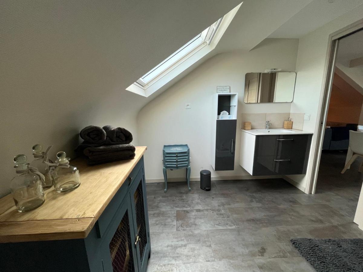 Le 6 Appartement Centre-Ville Caen - Port 외부 사진