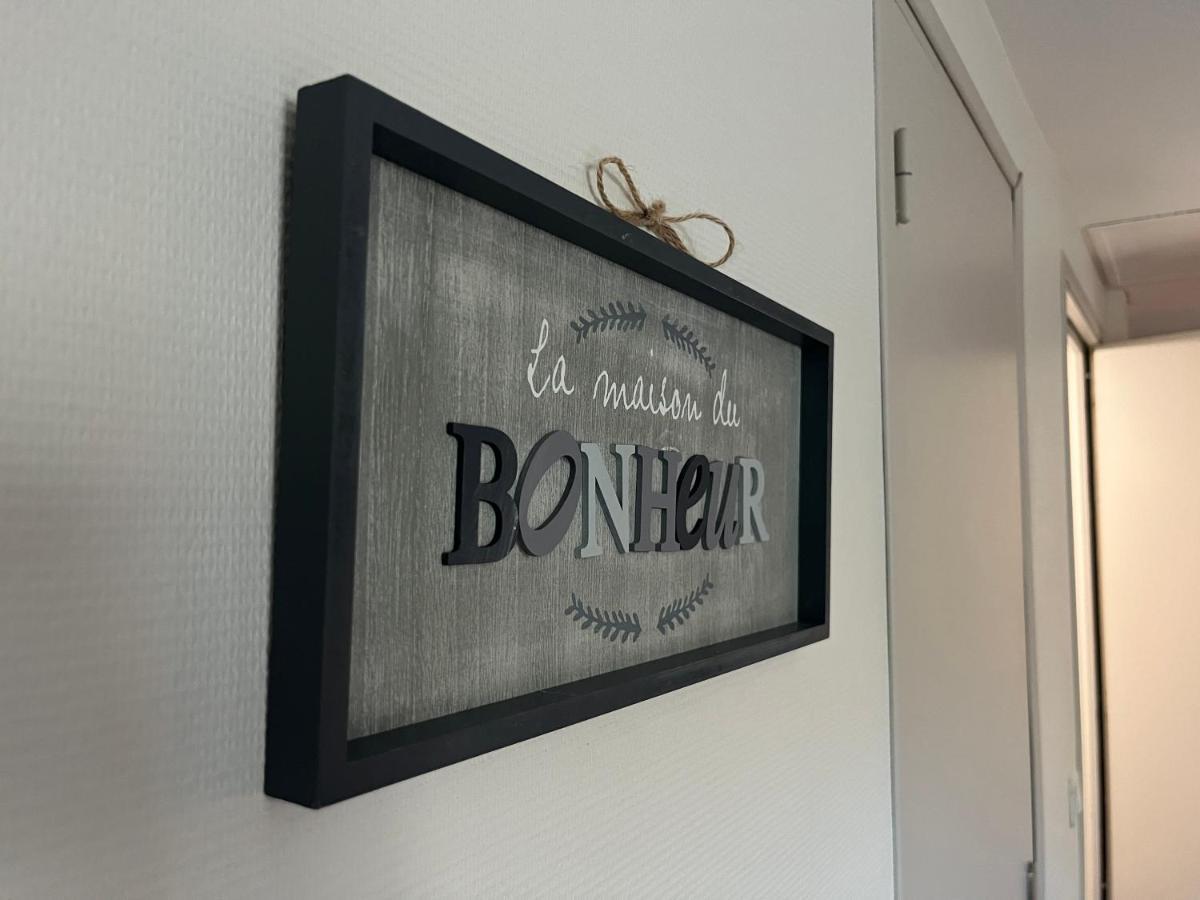 Le 6 Appartement Centre-Ville Caen - Port 외부 사진