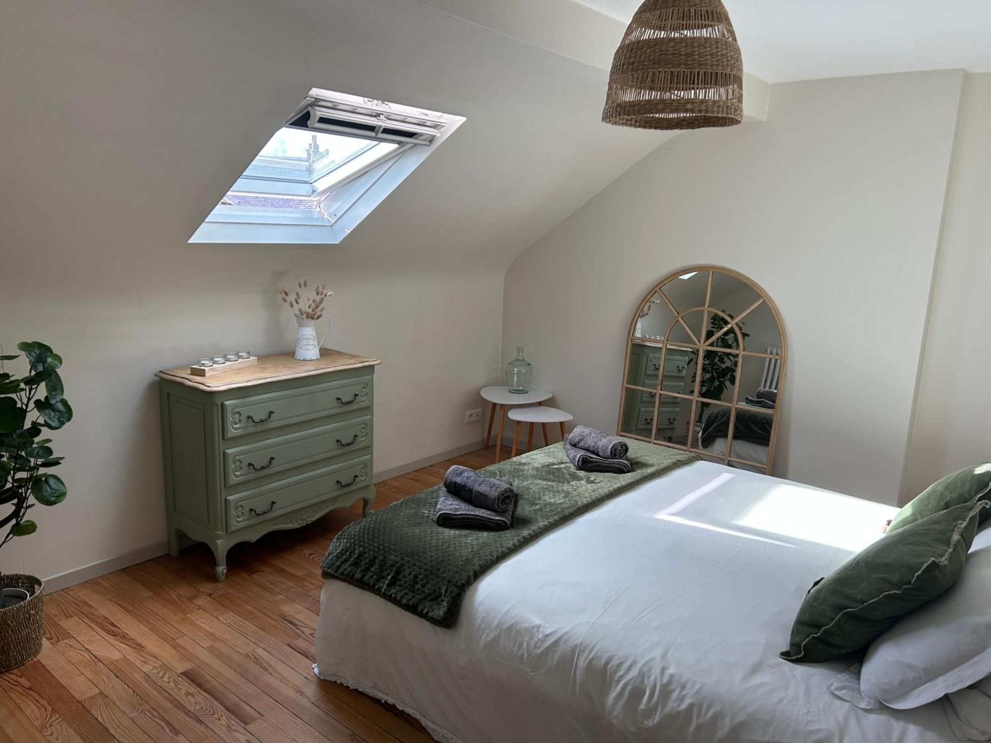 Le 6 Appartement Centre-Ville Caen - Port 외부 사진