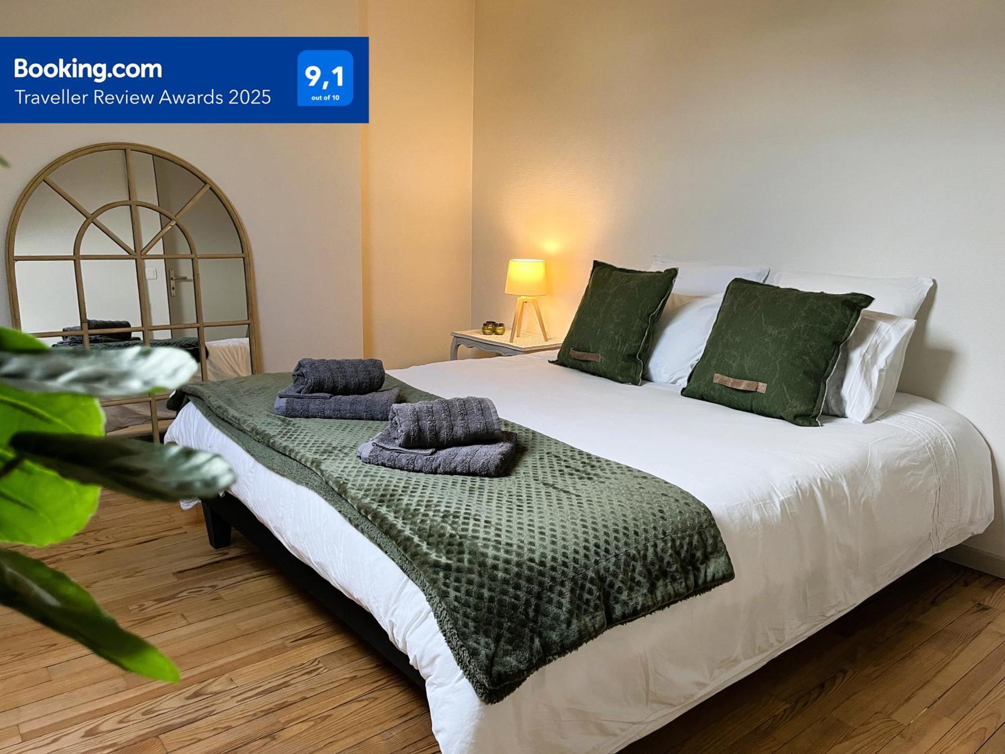 Le 6 Appartement Centre-Ville Caen - Port 외부 사진